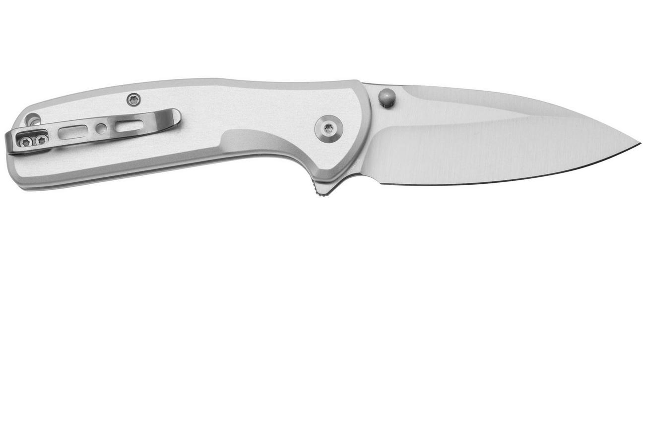 SENCUT ArcBlast S22043B-2 Silver Aluminum, zakmes