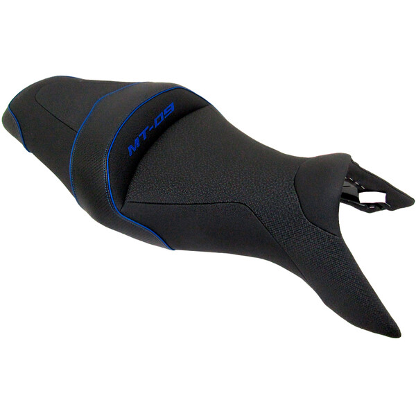 Bagster - Selle Ready Luxe Yamaha MT-09 (2017-2020) Noir / Bleu