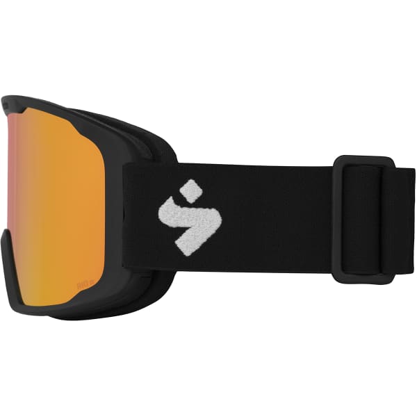 Masque de ski SWEET PROTECTION RIPLEY RIG REFLECT JR RIG TOPAZ/MATTE BLACK/BLACK