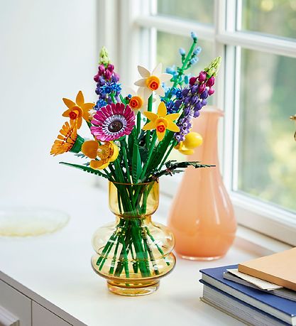 LEGO® Icons - Wildblumenstrauß 10313 - 939 Teile