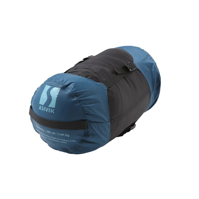 Asivik Explorer 2S / 175 cm H, sovepose
