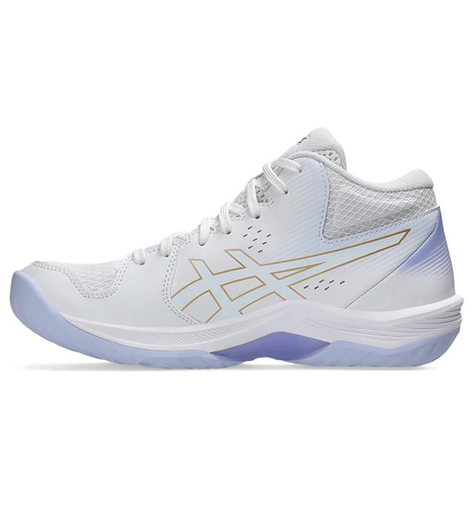 ASICS BEYOND FF MT 1072A096 WHITE-CHAMPAGNE