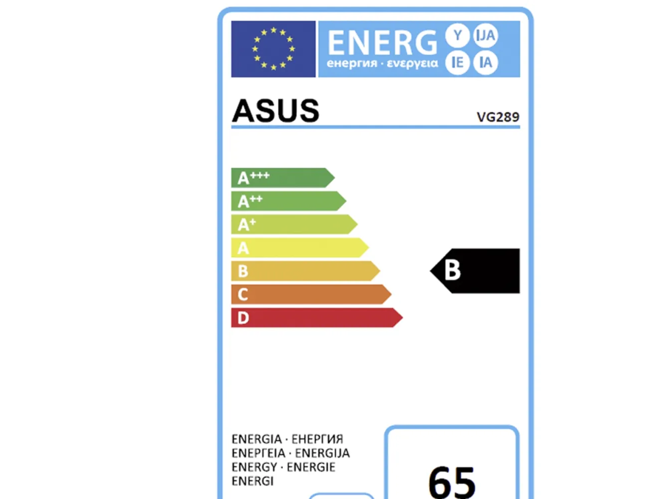 ASUS TUF Gaming VG279QM - LED-skærm - gaming - 27