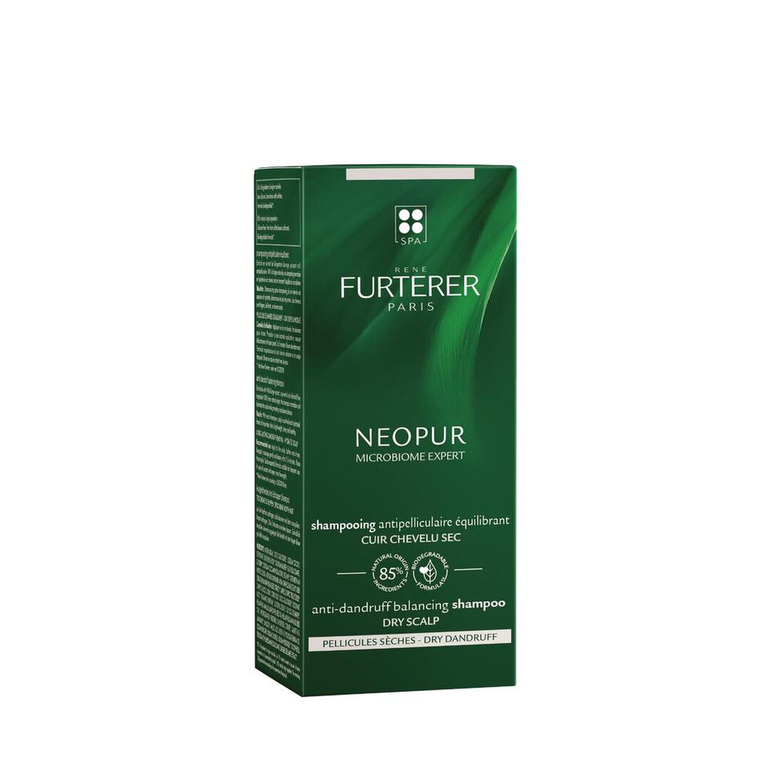 RENE FURTERER  Neopur Champô Anticaspa Equilibrante  - Caspa Seca - 150ml
