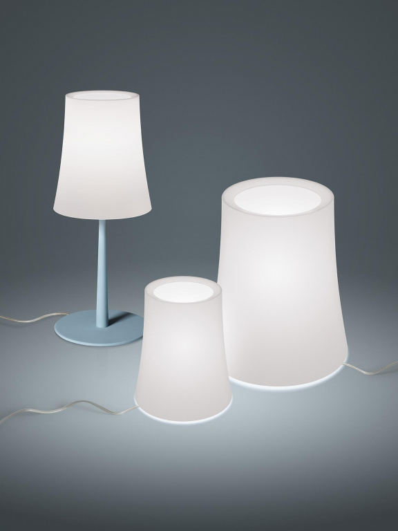 Foscarini Birdie Zero Grande tafellamp