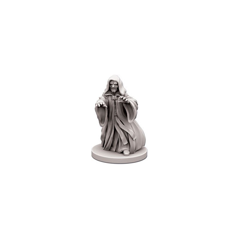 Empereur Palpatine Maître Sith