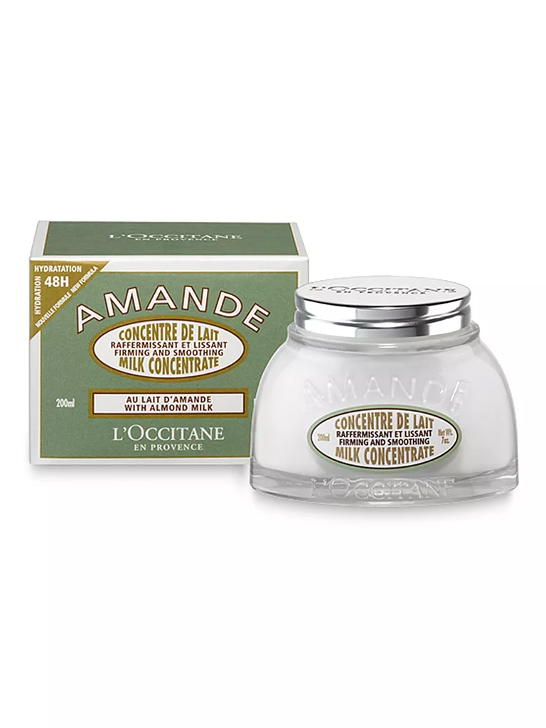 L'OCCITANE Mandel Straffende Körpercreme 200ml keine Farbe
