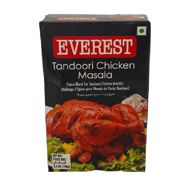 Everest Kruidenmix voor Tandoori Kip Masala 100g