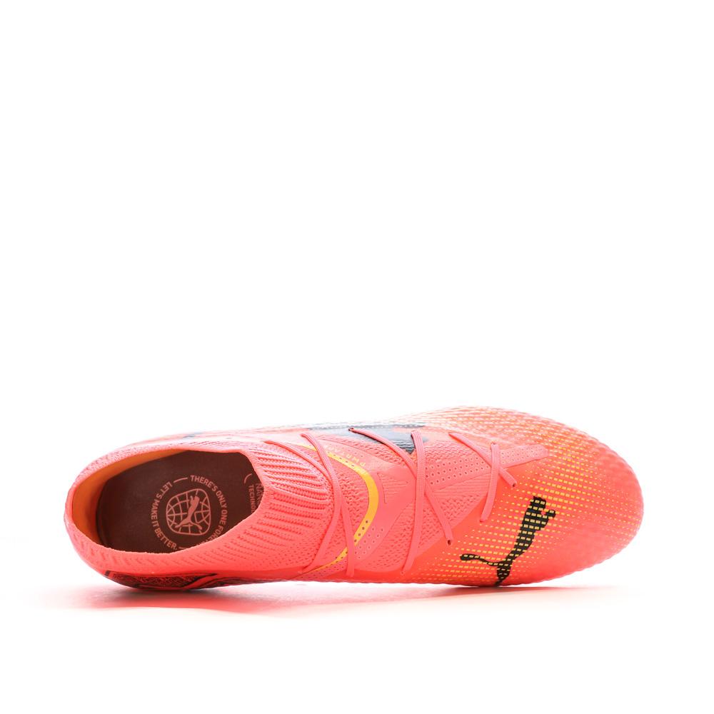 Puma Chaussures de football Rose Homme Puma Future 7 Pro FG/AG