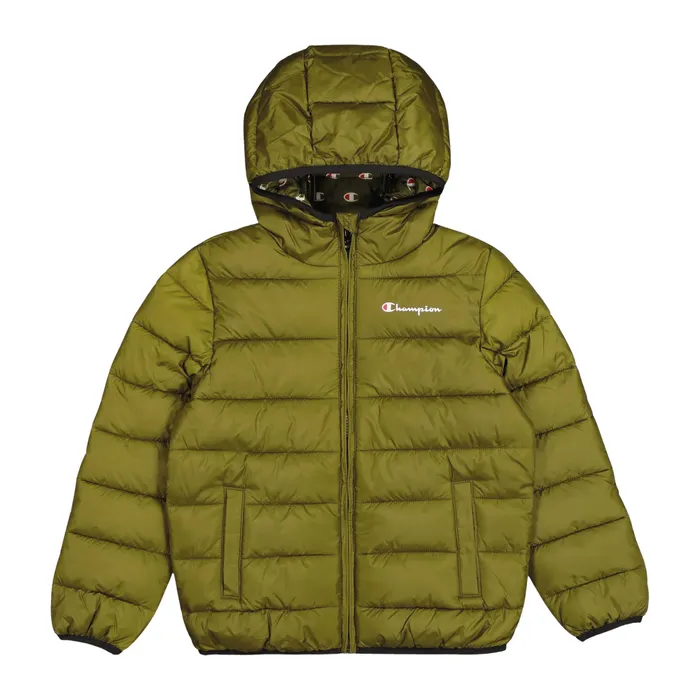 Champion Lightweight Hooded Jas Junior