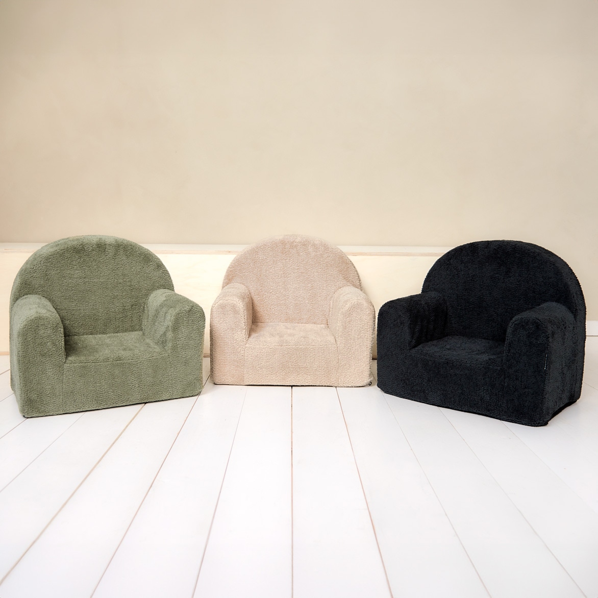 Prénatal Fauteuil zwart