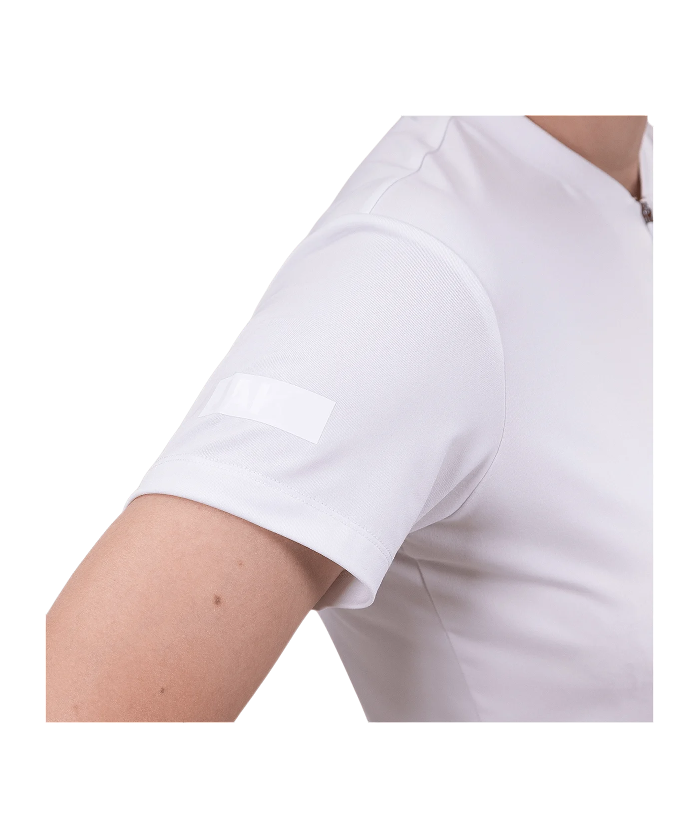 JAKO Pro Casual Poloshirt Damen Weiss F000