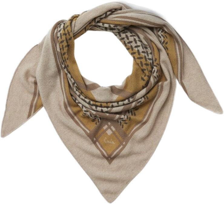 Lala Berlin Triangle Double Heritage Dune/sand