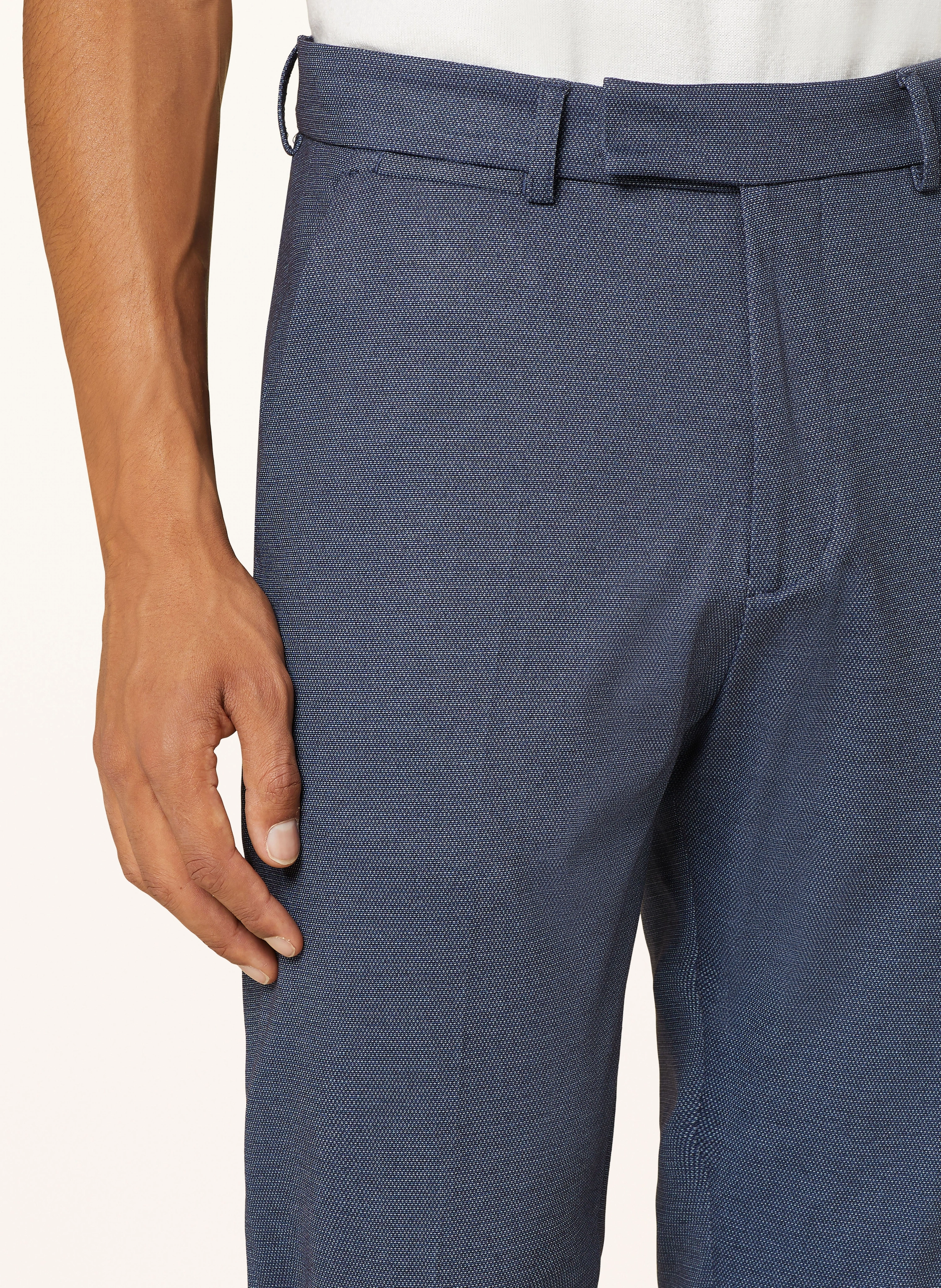 CINQUE Anzughose CIBEPPE Extra Slim Fit