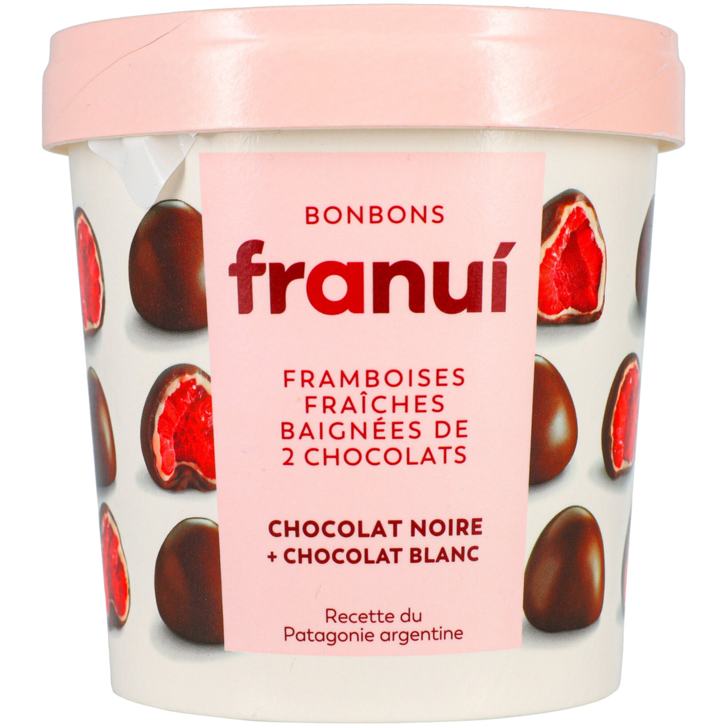 FraNui Himbeeren&Choco