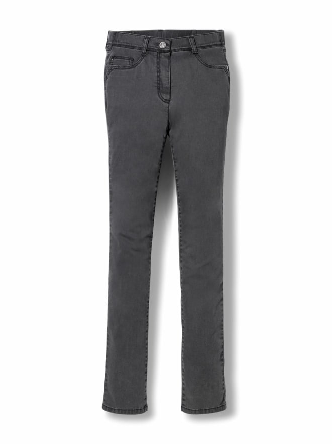 Thermo-Yoga-Jeans Ultrastretch