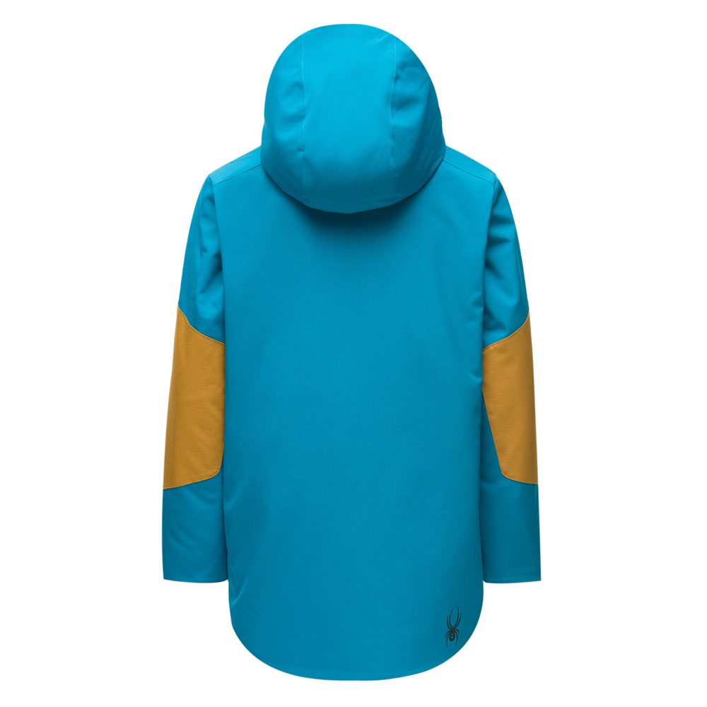 Spyder Finn Skijacke Kinder swell