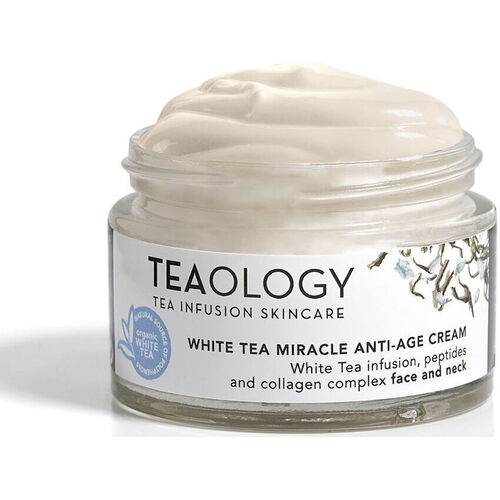 Teaology - White Tea Miracle Anti-age Cream Lote