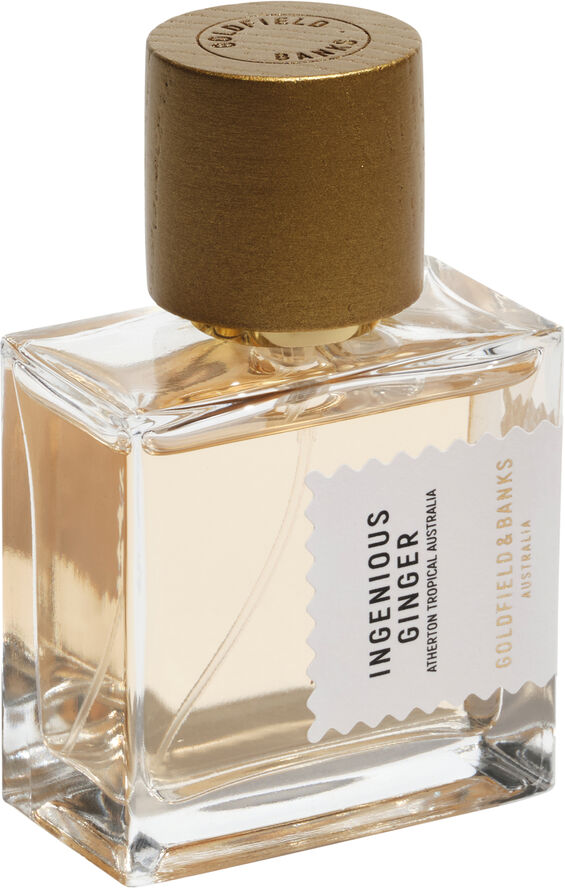 Goldfield & Banks GOLDFIELD & BANKS Ingenious Ginger