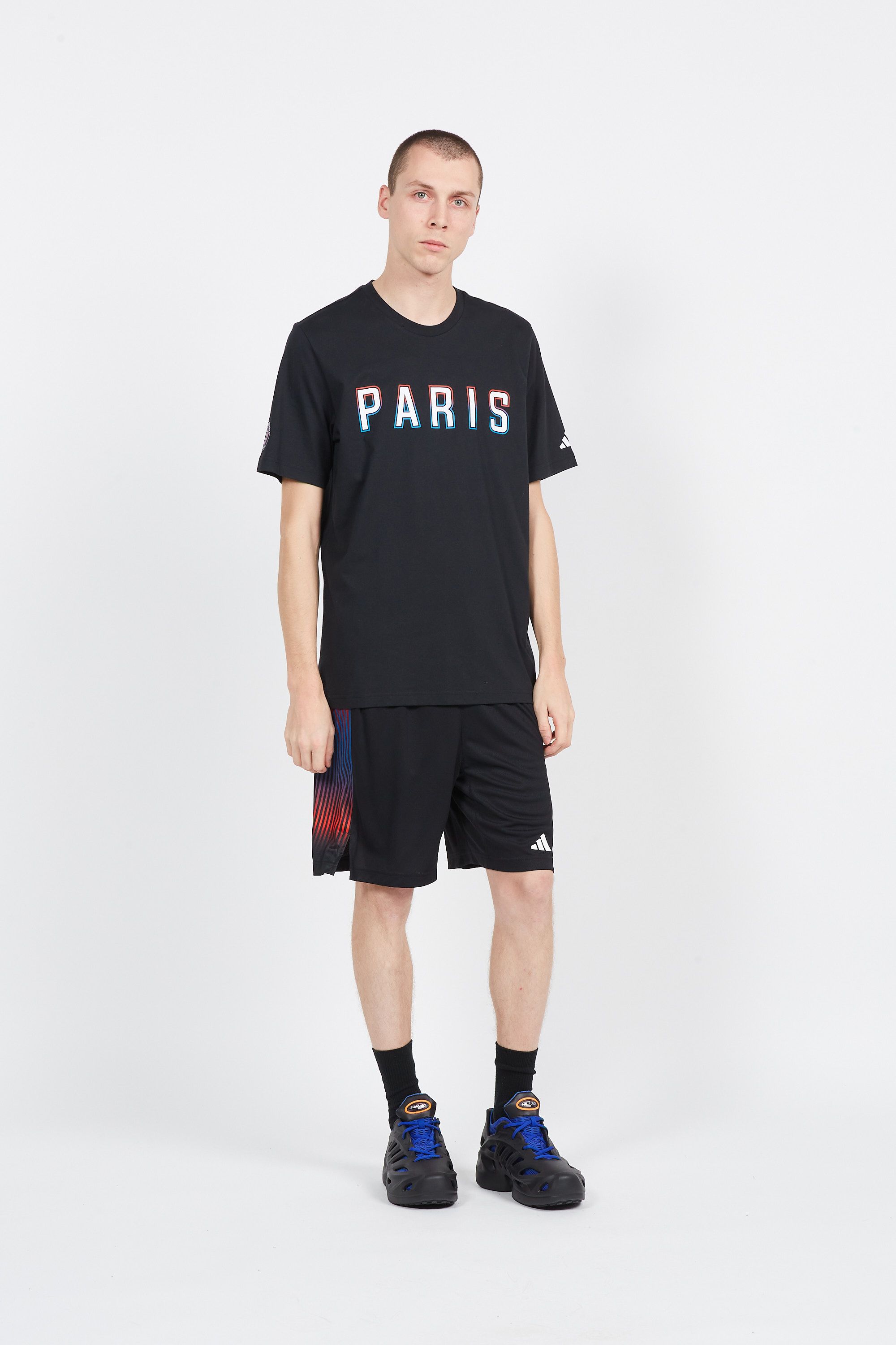 ADIDAS T-shirt  PBB Noir