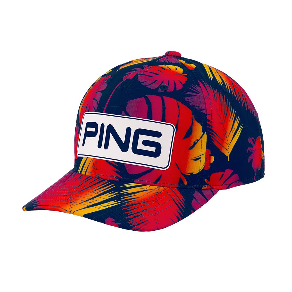 Tour Snapback 251 Caps Electric Sunset