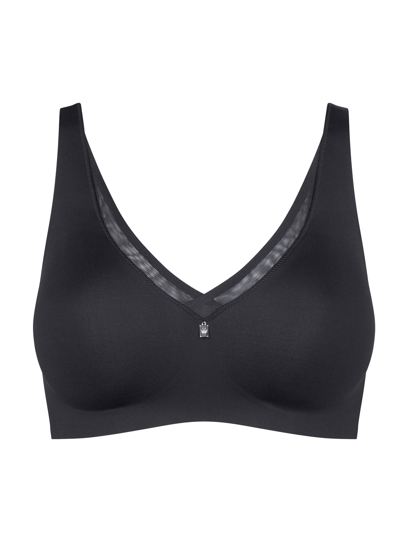 Soutien-gorge minimiseur sans armatures