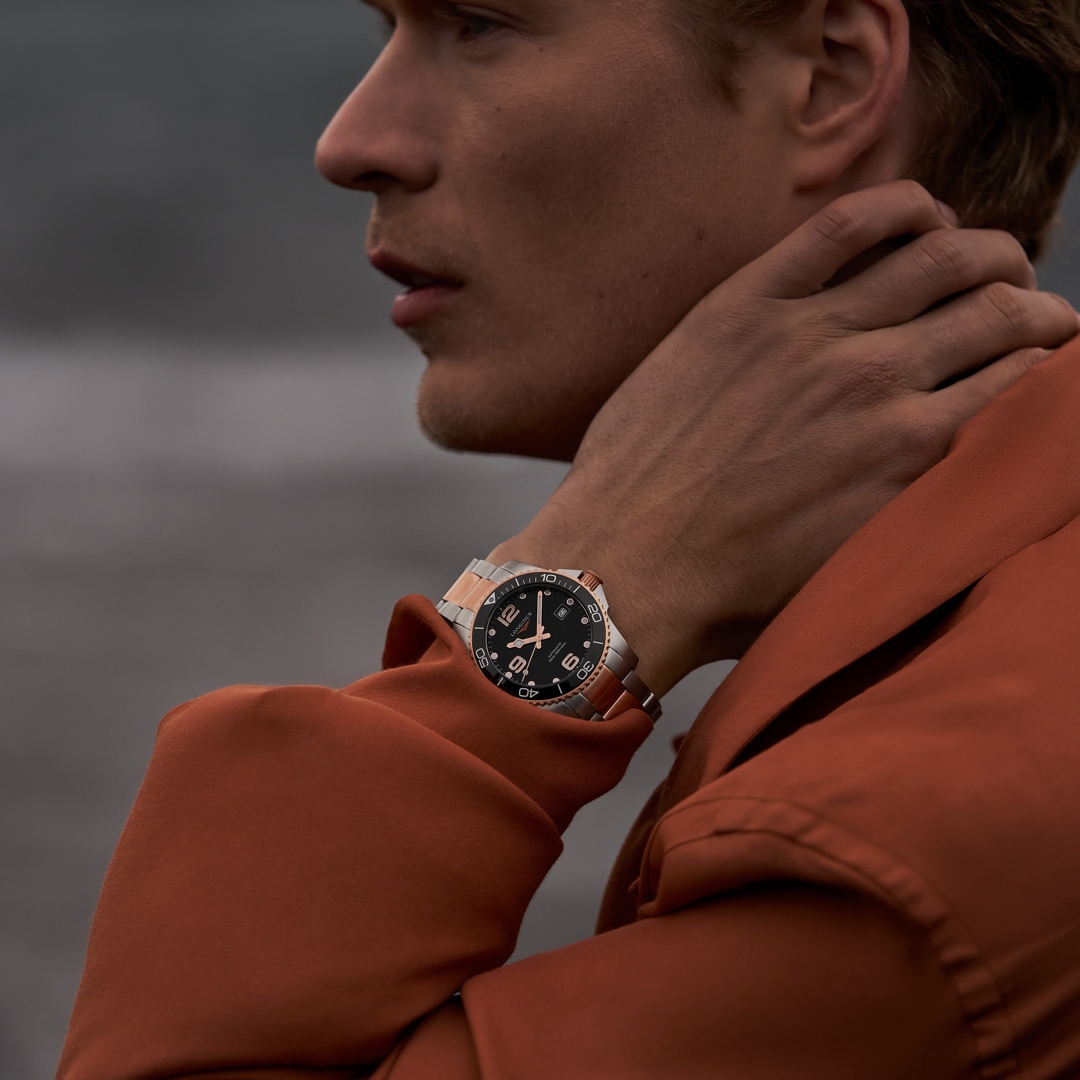Longines HydroConquest 41mm