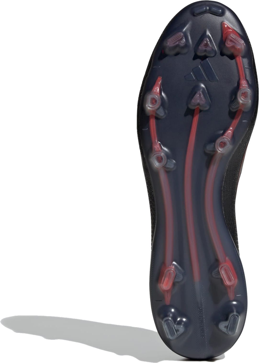 F50 Pro FG Core Black/Iron Metallic/Lucid Red