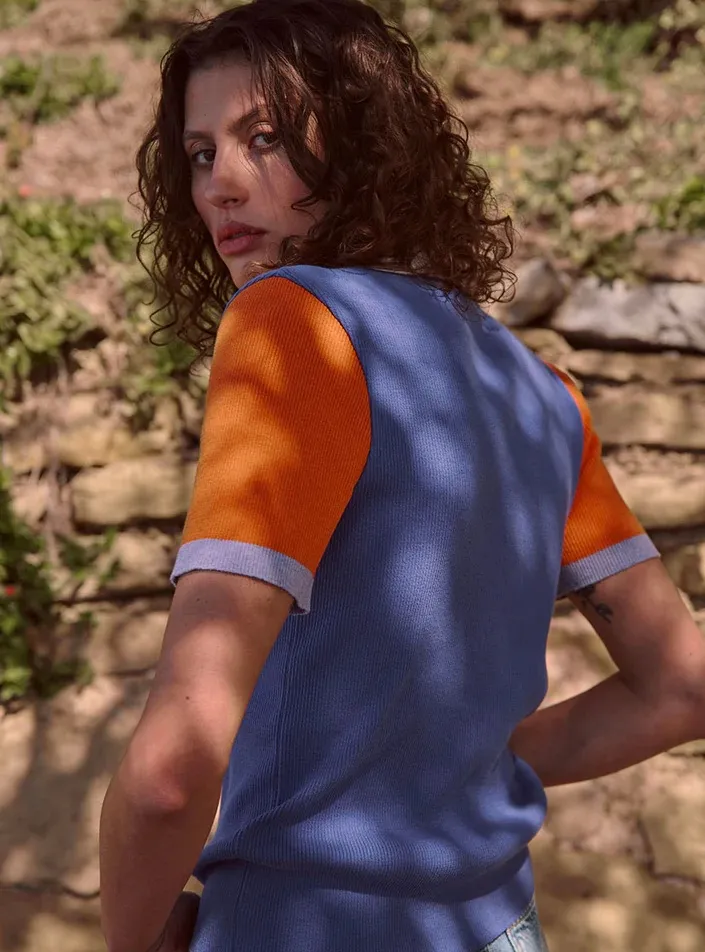 Polo Berthe Lafrançaise