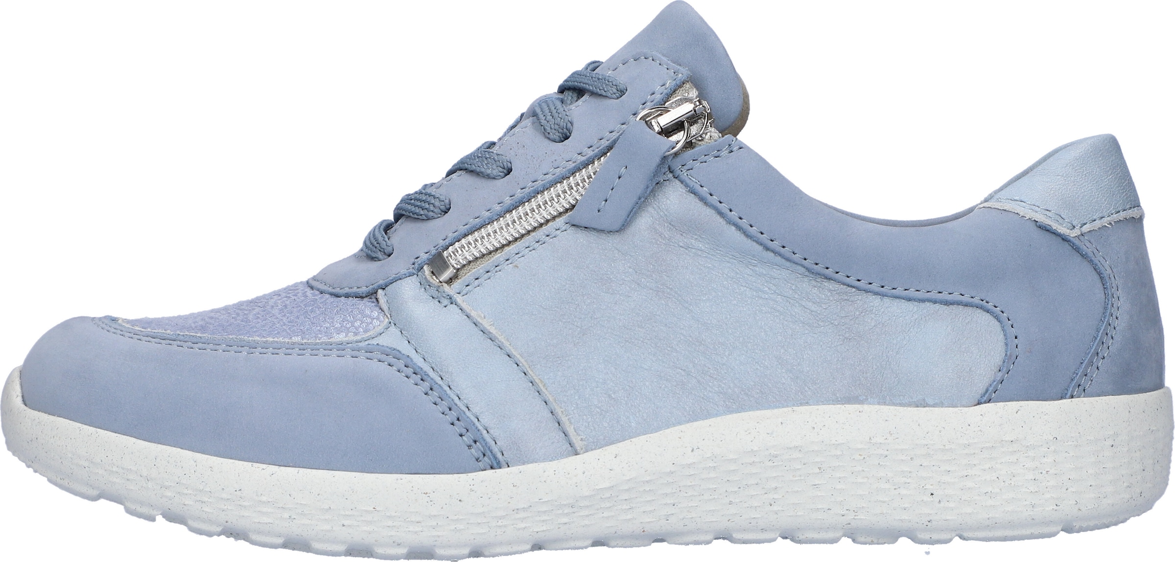 Waldläufer Schnürschuh »M-IRA-Soft«  , Freizeitschuh, Halbschuh, Komfortschuh in Schuhweite M (extra weit)