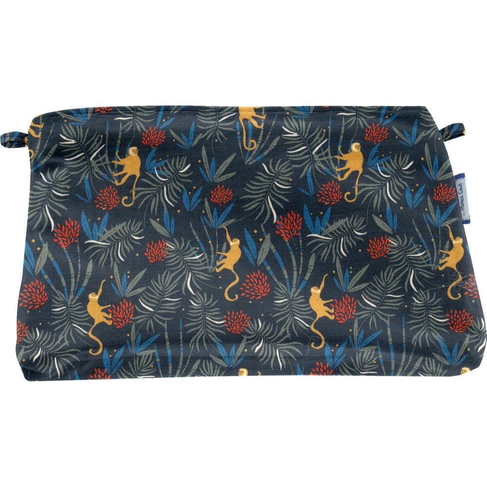Pochette Tissu Jungle Party