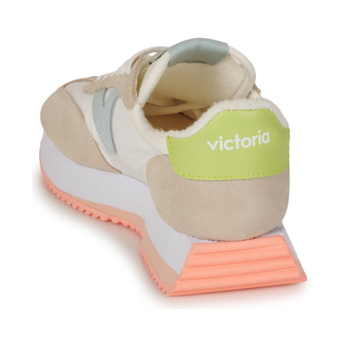 Victoria - COSMOS - Blanc / Multicolore