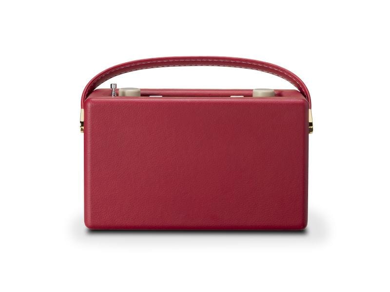 Roberts DAB  Radio Revival iStream 3L Rot DAB -Radio im Retrostil der 1950er-Jahre