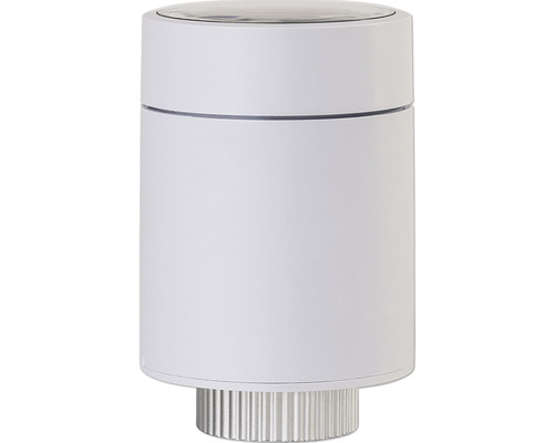 essentials Premium Smart Home Radiatorthermostaat, Wit/Zwart 120112
