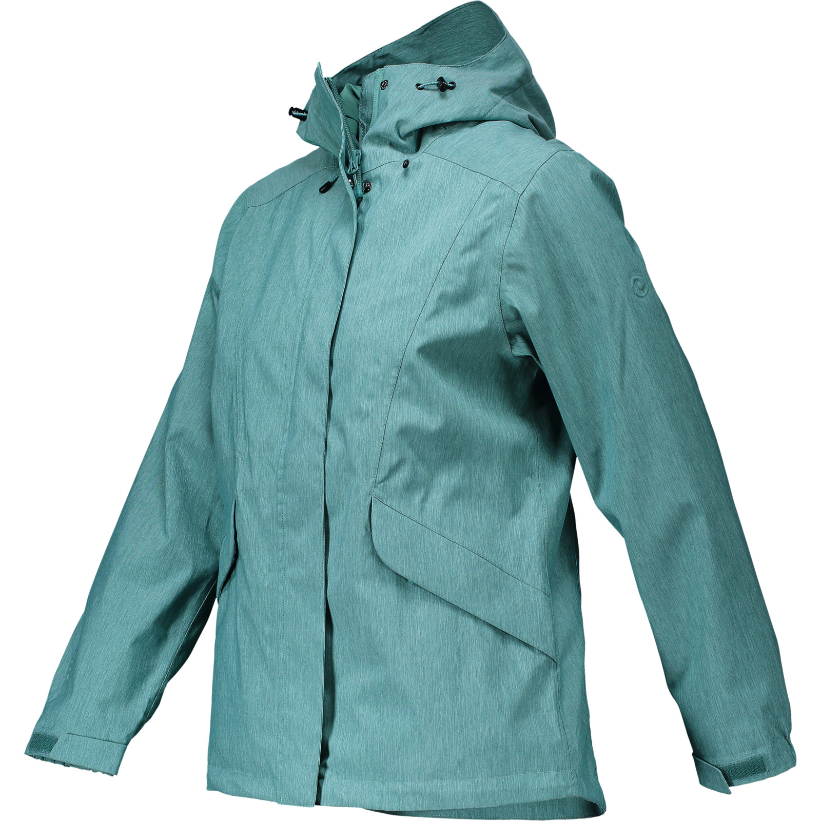 Sherpa Damen-Outdoorjacke Tatopani XS, grün