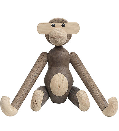 Kay Bojesen Tr?figur - Abe 20 cm - Lille - Eg/R?get Eg