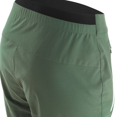TREKKING TAPERED CSL Damen-Tourenhose  olive  38