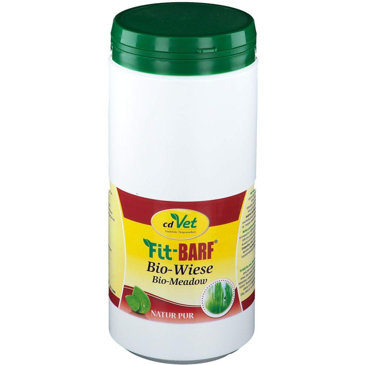 cd Vet Fit-BARF® Bio-Wiese