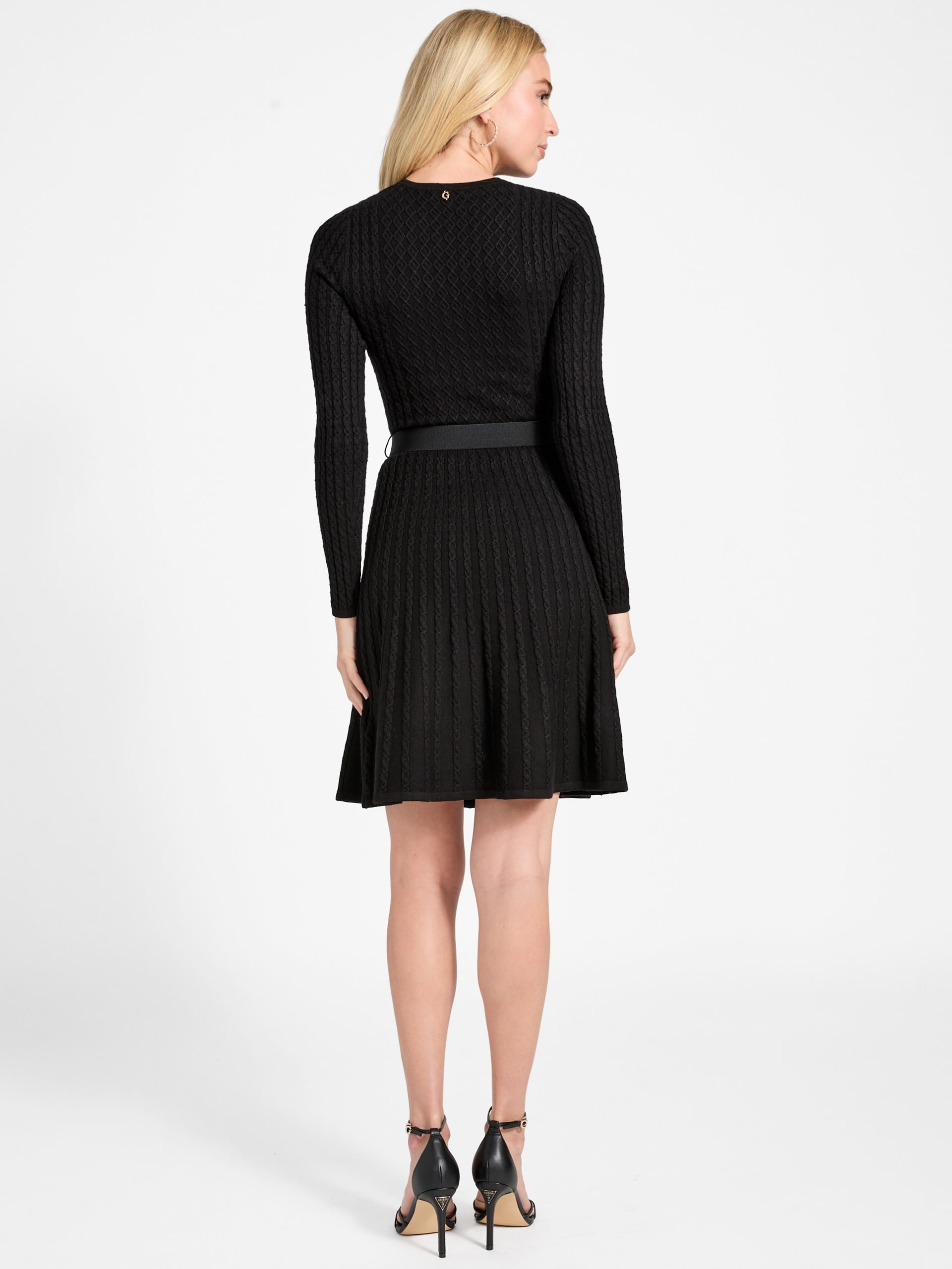 Vestido Hana com cinto
