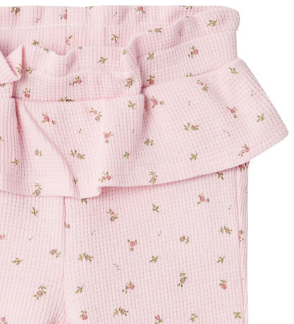 Name It Bukser - NbfJolia - Parfait Pink