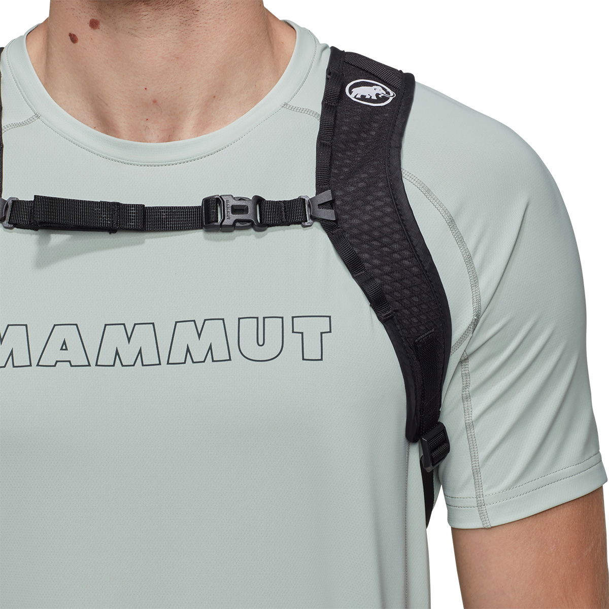 Mammut Neon Light rygsæk 12 L (Mammut Red)