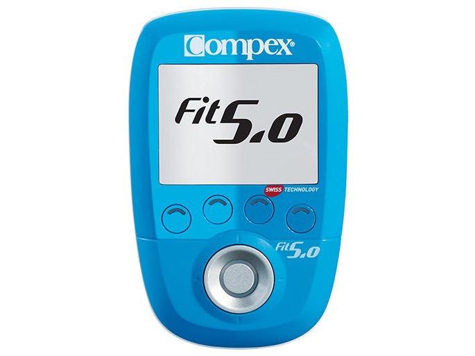 Compex Elektrostimulationsgerät Fit 5.0 Elektrostimulationsgerät