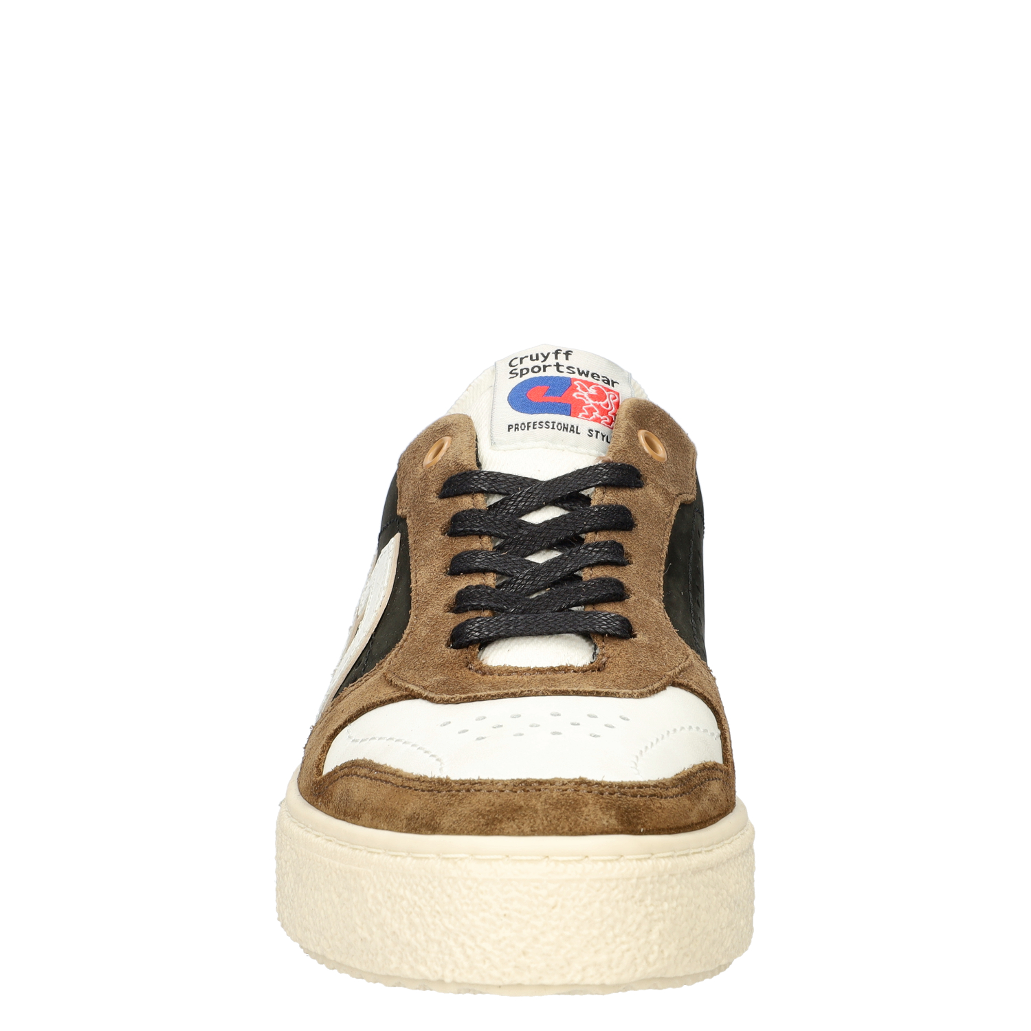 Slice heren sneaker Cruyff Bruin