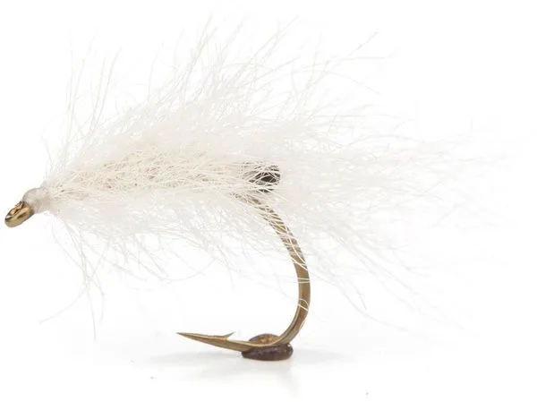 Unique Flies Mysis White