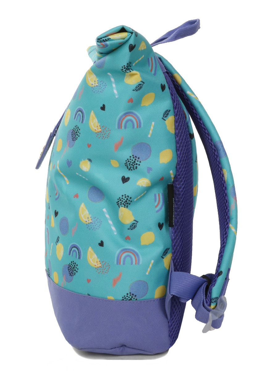 Sac À dos rolltop Les DÀglingos Kiprokos Le ZÀbre