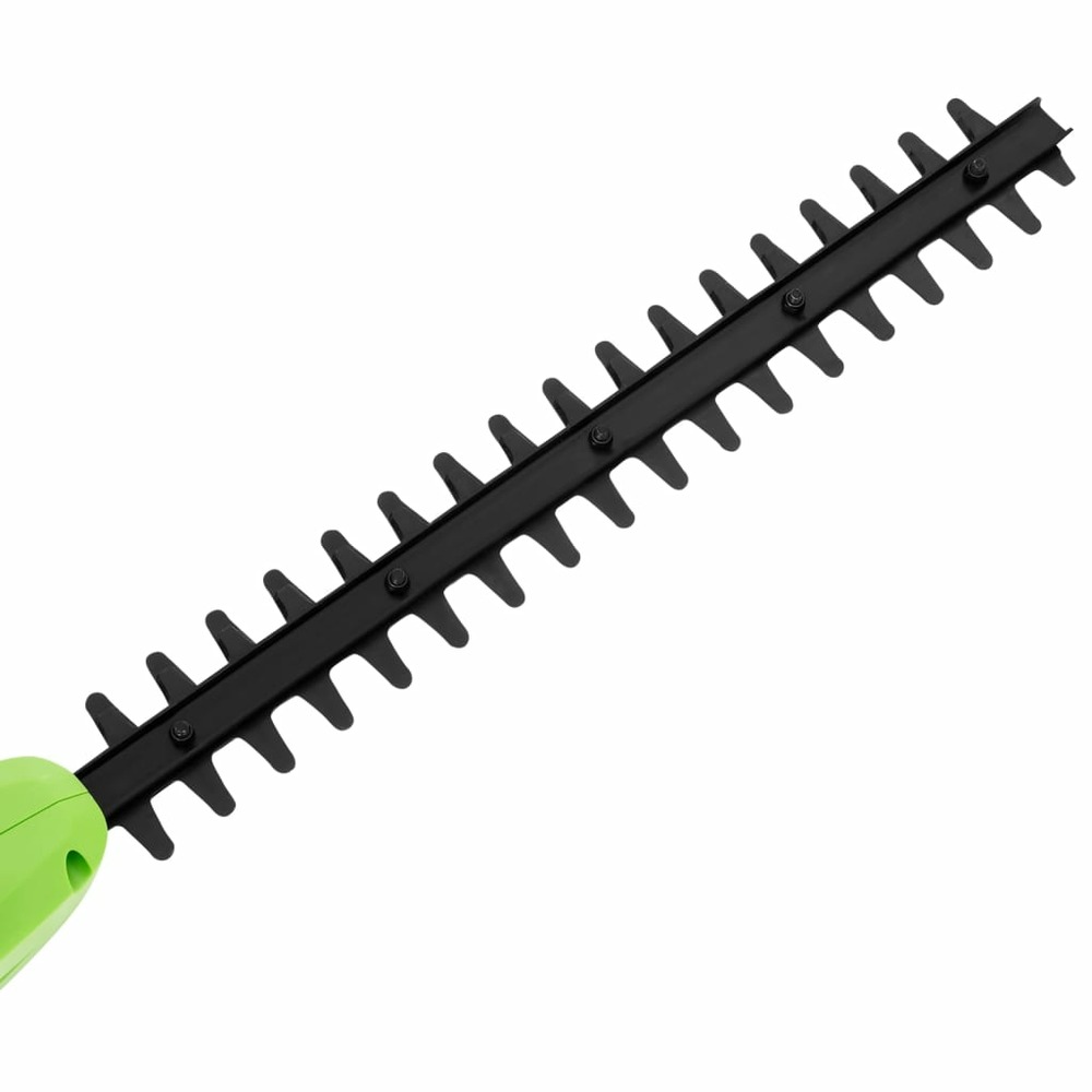 Taille-haie électrique à perche télescopique 41 cm 550 w