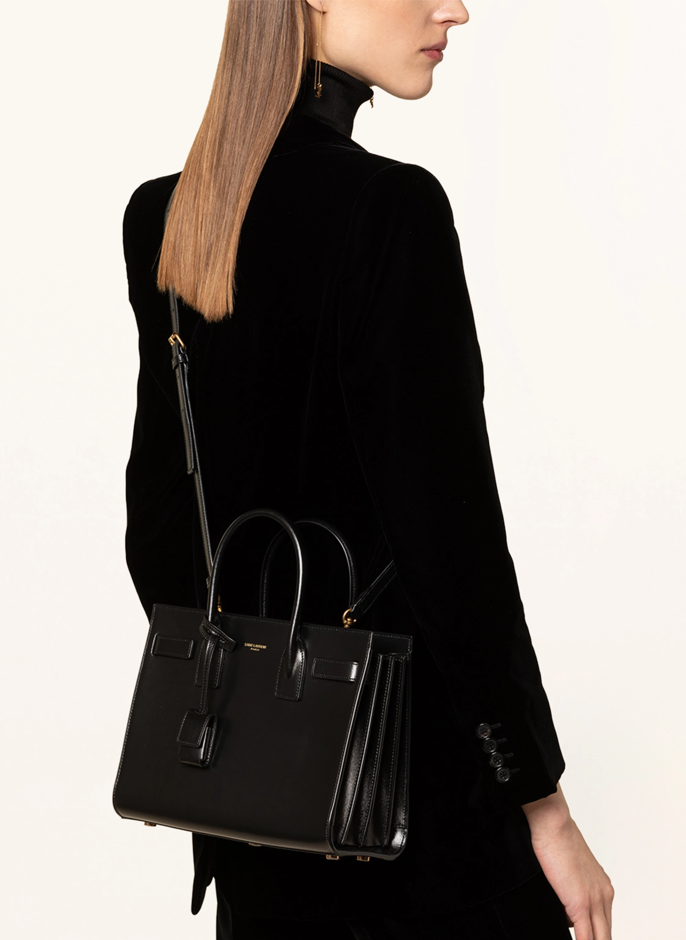 SAINT LAURENT Handtasche SAC DE JOUR