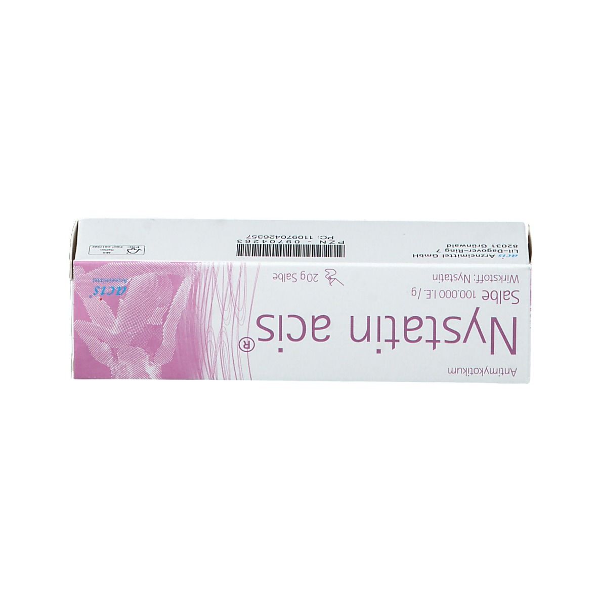 Nystatin acis® Salbe