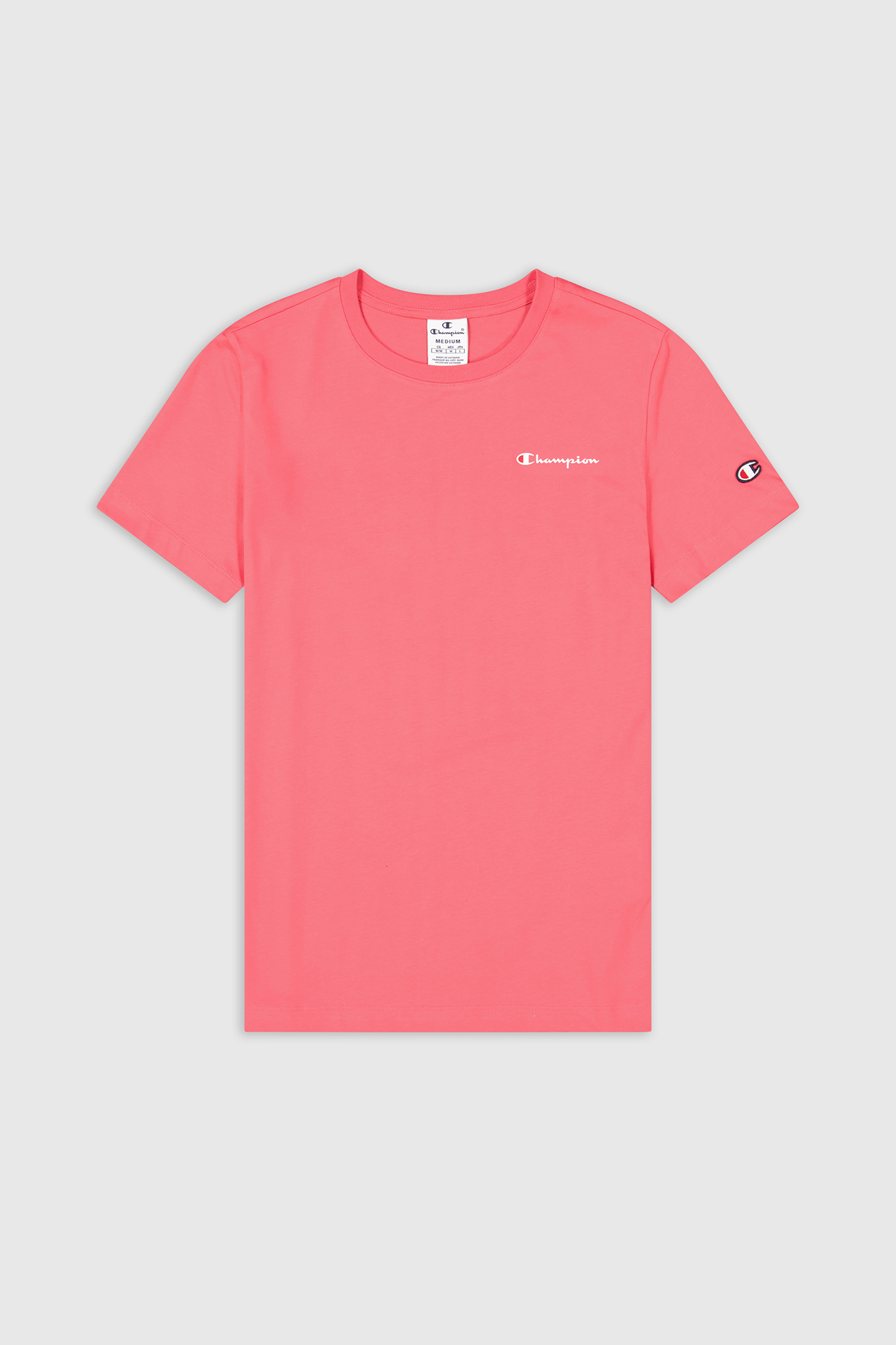 Camiseta de manga curta