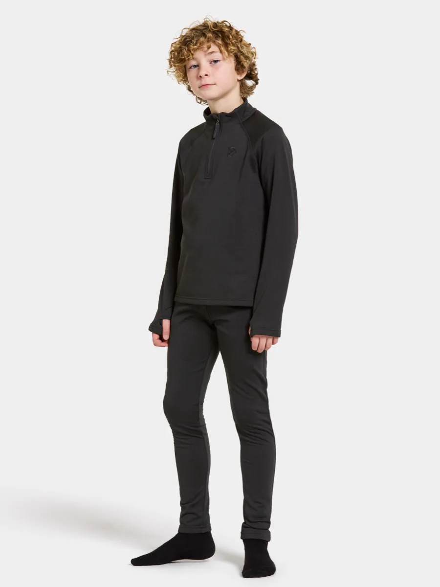 Didriksons Yotta Kids Set Black